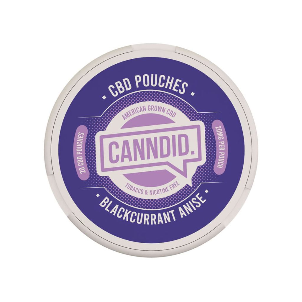 Buy CBD Pouches UK | Nicotine & Tobacco-Free CBD Dips