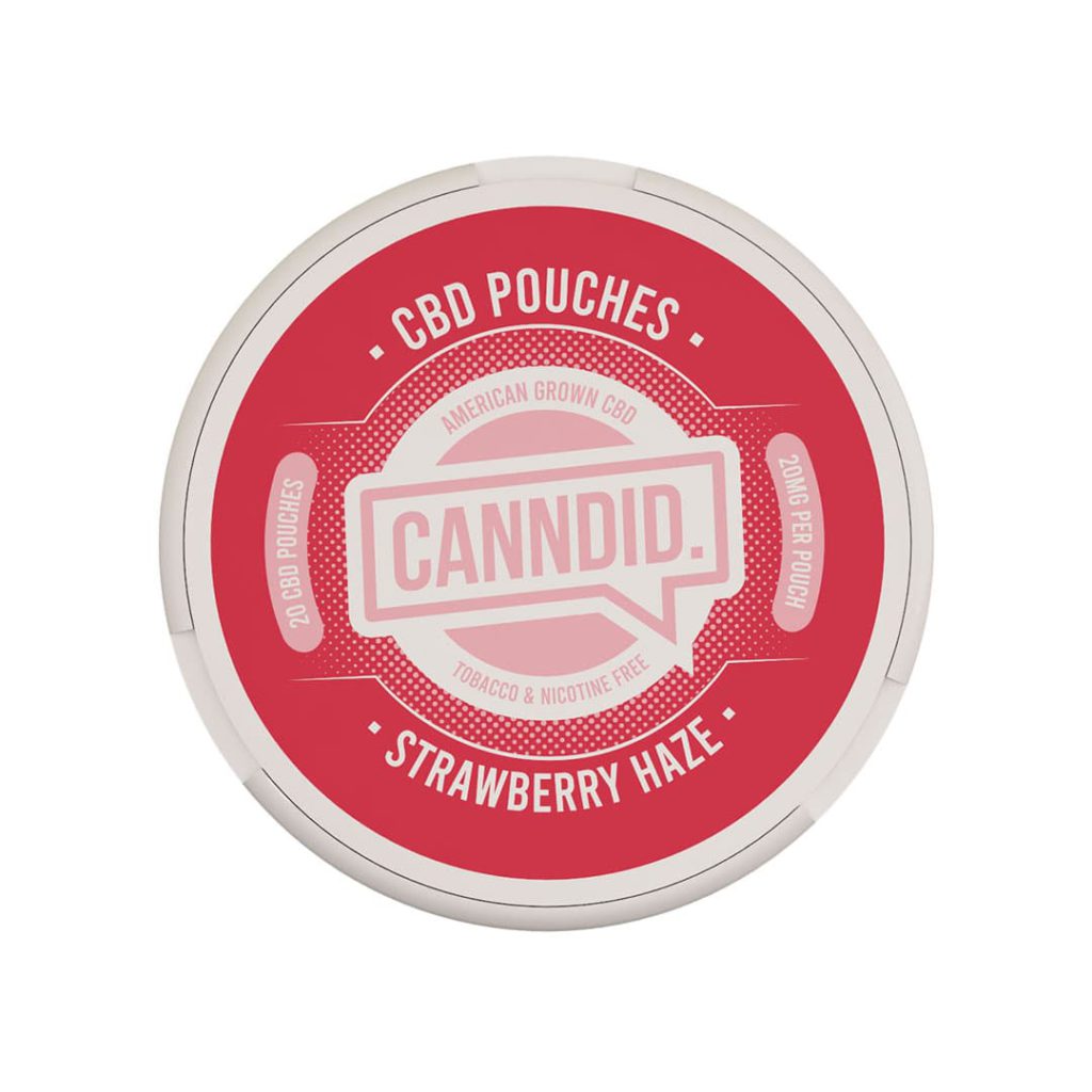 Buy CBD Pouches UK | Delicious and Discreet | Best Flavored CBD Dips